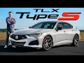 2024 Acura TLX Type S Review Refreshed and REJUDGED
