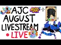 AJ Classic AUGUST MYTHICAL JAM Jambassador Event LIVE