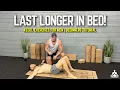 Kegel Exercises For MEN to Last Longer in Bed Beginners Pelvic Floor Tutorial