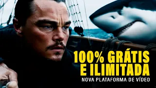 Crie VÍDEOS INCRÍVEIS com essa plataforma de VÍDEO PROFISSIONAL
