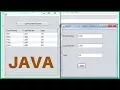 JAVA - How To Add Row To JTable From Another JFrame In Java NetBeans With Source Code