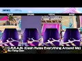 [Fortnite Festival] C.R.E.A.M. (Cash Rules Everything Around Me) (Expert Full Band, 100% Flawless)
