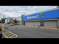 POV Newburgh New York Walmart Supercenter Freestyle walking tour