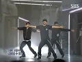 Tae Yang - Where U at (Sun - Where U at) @ SBS Inkigayo Popular song 091025