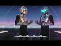 Daft Funk Vibes — Distant Balcony Flow 2 Hour Mix