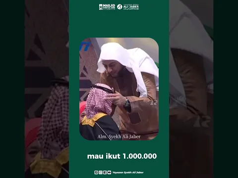 Kita tidak selalu tahu, kebaikan mana yang akan Allah terima dan jadikan jalan perubahan seseorang