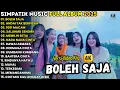 Lagu BOLEH SAJA - ANDAI TAK BERPISAH - ALL ARTIS SIMPATIK MUSIC FULL ALBUM TERBARU 2025