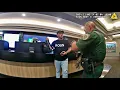 Police Surprise Fake Construction Boss Caught in 5K Check Scam at TD Bank
