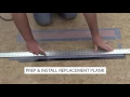 How to Replace GripStrip Vinyl Flooring