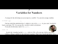 JavaScript Variables in Depth Math Operations Class 2 SMIT Modern Web Dev 18