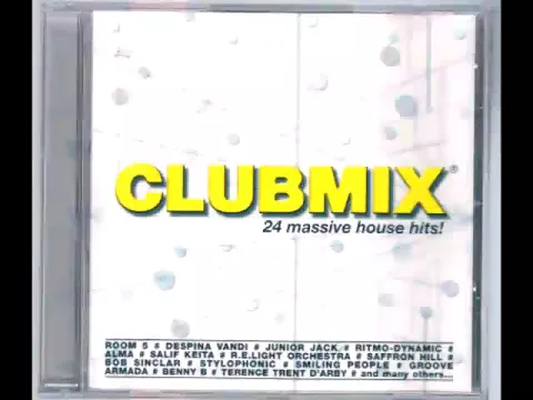 Download MP3 CLUBMIX - 24 Massive House Hits (2003)