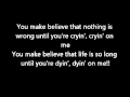 Download Lagu Limp Bizkit - Rearranged Lyrics (legalink1)