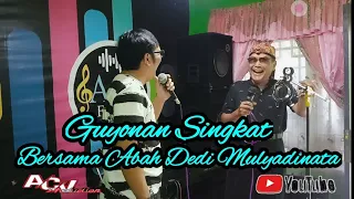 Download Guyonan Bersama Abah Dedi Mulyadinata ( Seniman \u0026 Budayawan Sukabumi ) MP3