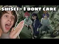 Download Lagu SUISEI - I Don't Care | Gundam GQuuuuuuX OPENING (もうどうなってもいいや / 星街すいせい) | HOLOLIVE REACTION!! MP3