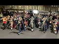 Download Lagu Royal Edinburgh Military Tattoo 2025 march out, 20 August
