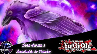 Yata Garasu - Searchable in Floowandereeze