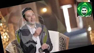 المذيع يحرج الدكتور علي جمعة علي قصة ابراهيم الدسوقي والتمساح وأنها لا يصدقها عقل دندنها