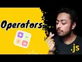 Mastering JavaScript Operators Complete Guide to Every JS Operator Web Development