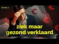 Hoe ondernemers met long covid verstrikt raken in strijd met verzekeraar | Zembla