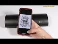 VLOXO Bluetooth Tattoo Stencil Printer Using Guide