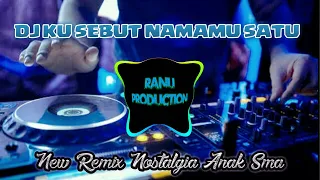 Download DJ SATU-DEWA 19 || DJ KU SEBUT NAMAMU REMIX FULL BASS MP3