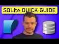 How to install and use SQLite with DBbrowser