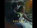 Kahe Kahe - The Yellow Diary