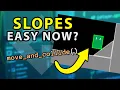 Slope collisions in ONE function - GameMaker 2023 1 Release roundup