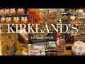 KIRKLAND S 2026 FALL DECOR FALL 2026 DECOR KIRKLAND S 2026 SHOP WITH ME