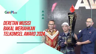 NIKI, Isyana Sarasvati Hingga Maliq & D'Essentials Bakal Meriahkan Telkomsel Award 2024
