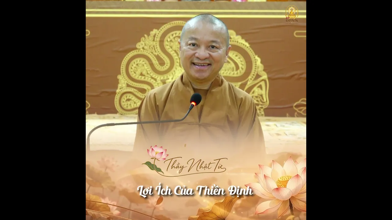 Lợi Ích Của Thiền Định