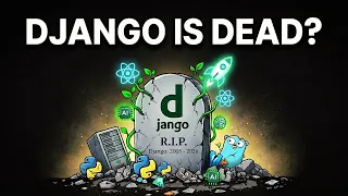 Django Is Dead in 2026 The Truth No One Is Telling You