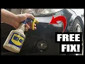 How To Fix Your Parking Sensors For FREE Works On EVERY CAR