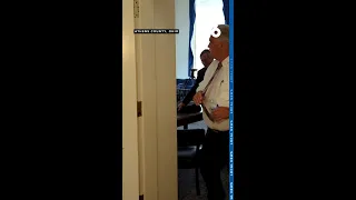 Intimidation charge dropped against Athens County commissioner amid corruption probe