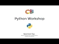 SFCDI Python Workshop - Read CSV Files