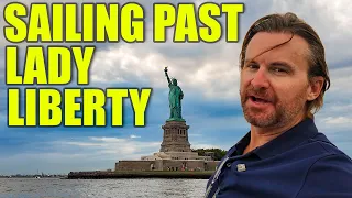 Living on a Boat in Manhattan for a Week!