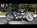 Used 2010 Harley Davidson FatBoy Low for sale Hudson fl