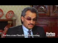 Prince AlWaleed on his Apple investment