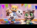 Download Lagu ALL TRAILERS! 🏡🥳 Welcome to the House of FUN! 🥳🏡 My Talking Tom Friends
