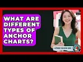 What Are Different Types Of Anchor Charts - Aspiring Teacher Guide