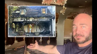 My house burned down and we are homeless… please help.