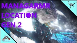 Where to find Managarmr in Genesis part 2