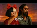 Download Lagu Sia ft. Damian Marley and Shaggy – You Tasted Like Every Goodbye I Should’ve Said Sooner (Official)