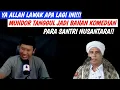 Download Lagu Ya Allah Lawak Apa Lagi Ini!! Muhdhor Tanggul Jadi Bahan Lawak Para Santri Nusantara..