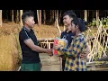 Download Lagu The orphan girl and Mr. Chung came to the house to thank the person who saved Tieu Nuong.