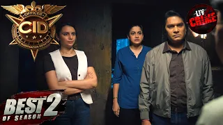 RJ Rishabh ने CID से Help क्यों मांगी थी? | CID | New Season | Best Of Season 2