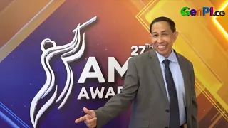 Rusli Zainudin: Antara Stetoskop dan Melodi, Berkarya Hingga Bermimpi di AMI Awards