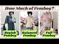 How Much of a Femboy Are You Aesthetic Personality Quiz