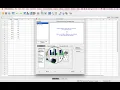 Scatter plot in SPSS
