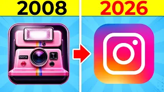 Internet Logo Evolution